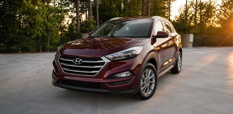 Hyundai Tucson 2017