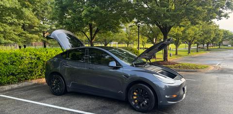 Tesla Model Y 2021