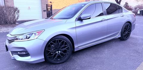 Honda Accord 2016