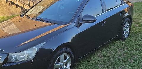 Chevrolet Cruze 2014