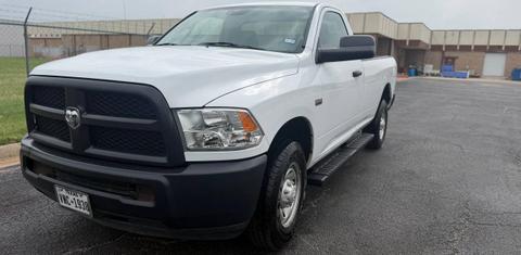 Ram 2500 2018