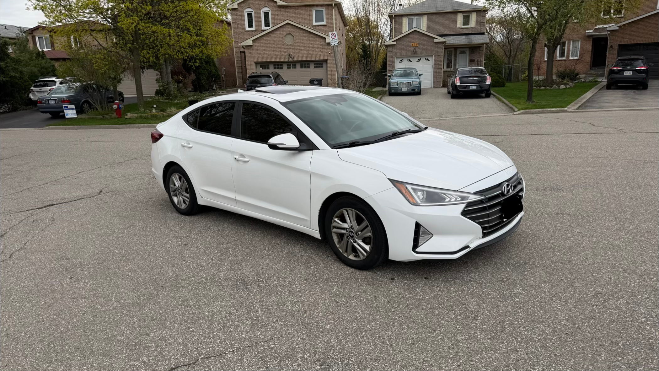 Hyundai Elantra 2020 à Mississauga, ON