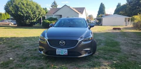 Mazda Mazda6 2016