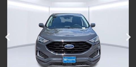 Ford Edge 2021