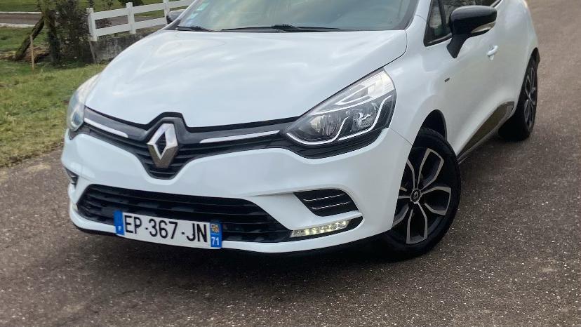 Renault CLIO IV 2017 à Metz