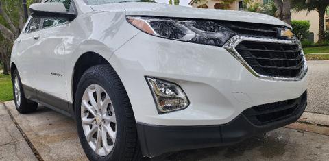 Chevrolet Equinox 2021