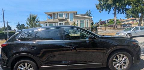 Mazda CX-9 2017