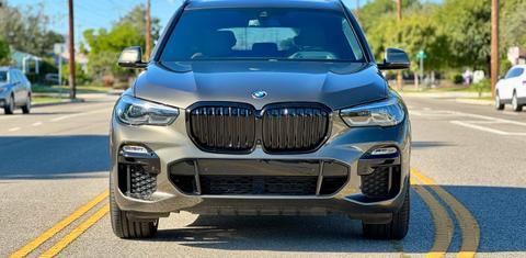 BMW X5 2021