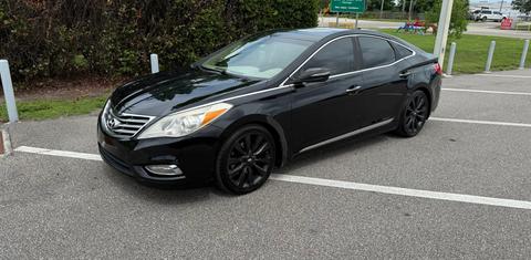 Hyundai Azera 2013