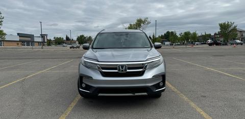 Honda Pilot 2020