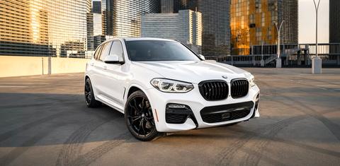 BMW X3 2018
