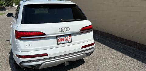 Audi Q7 2025