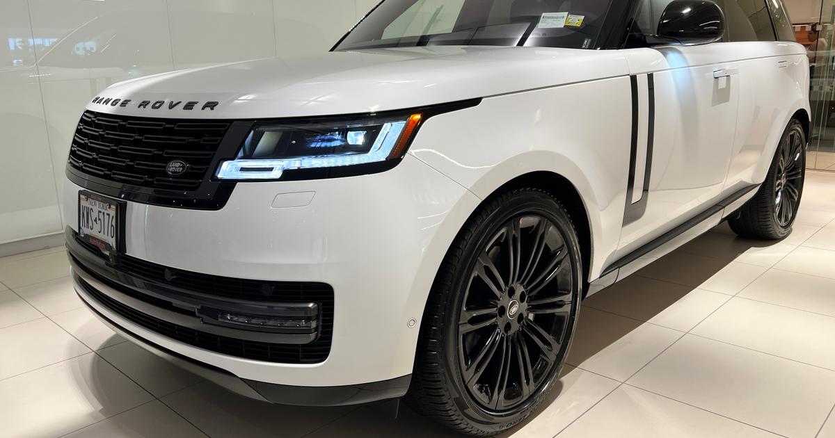 Land Rover Range Rover 2023 rental in New Rochelle, NY by Alex R. Turo