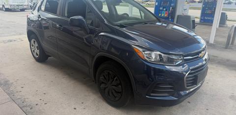 Chevrolet Trax 2019