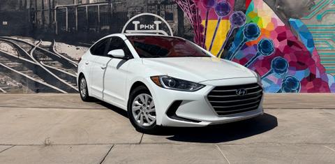 Hyundai Elantra 2018