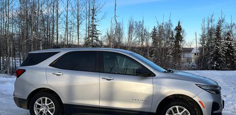 Chevrolet Equinox 2022