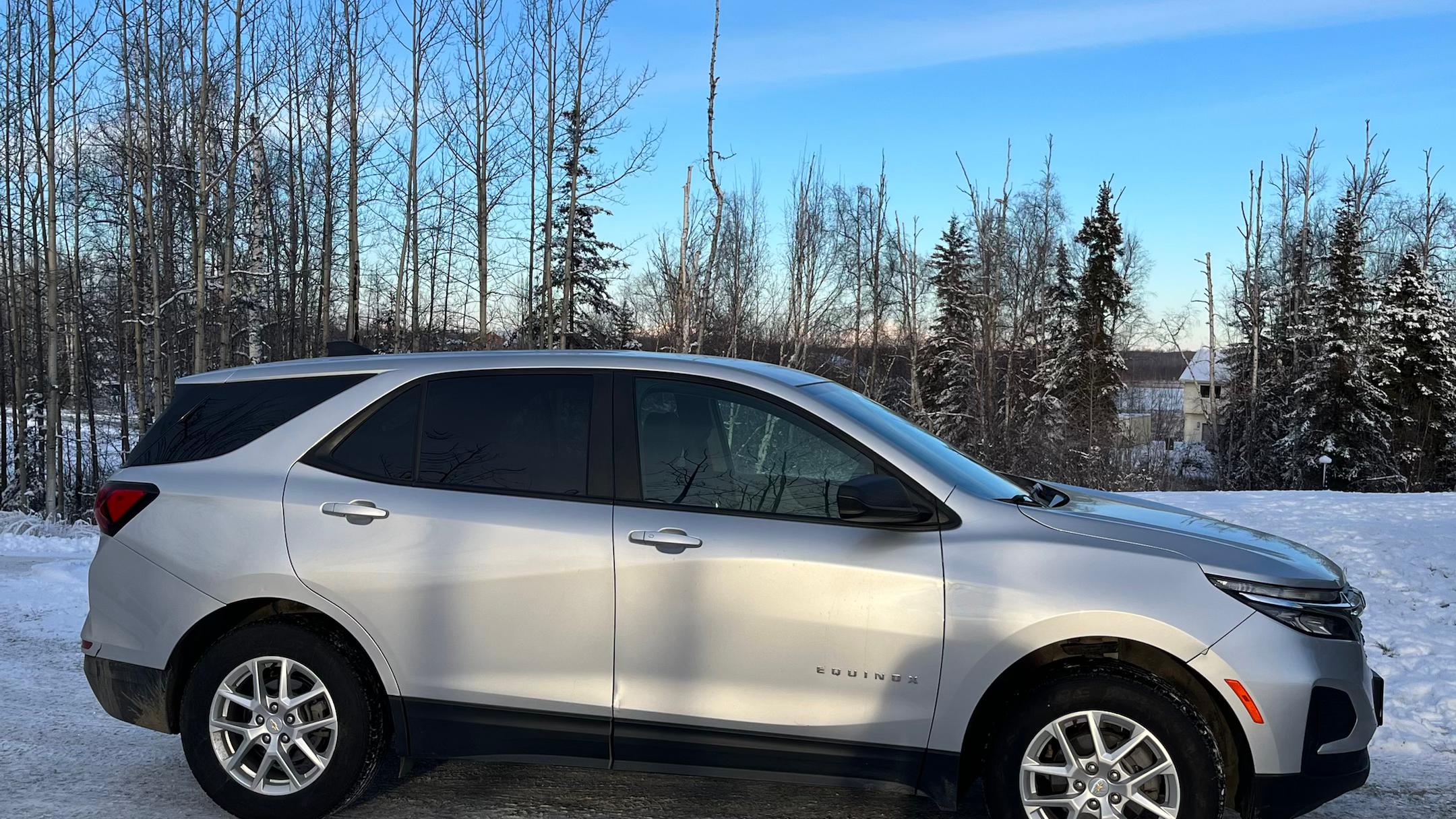 Chevrolet Equinox 2022 in Wasilla, AK