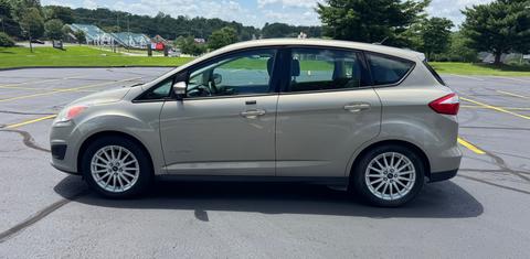 Ford C-Max Hybrid 2016