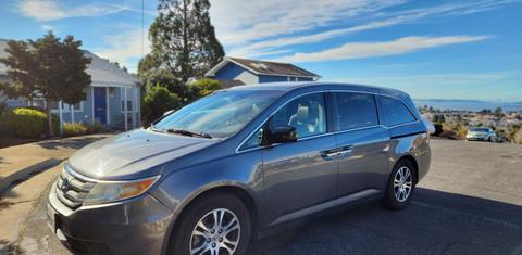 Honda Odyssey 2011