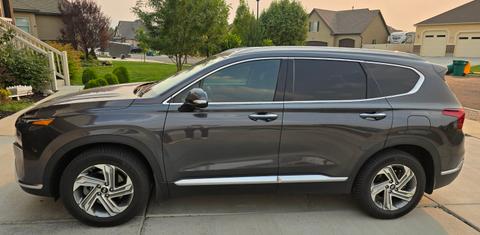 Hyundai Santa Fe 2022