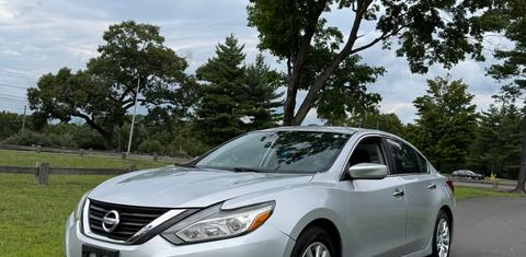 Nissan Altima 2017