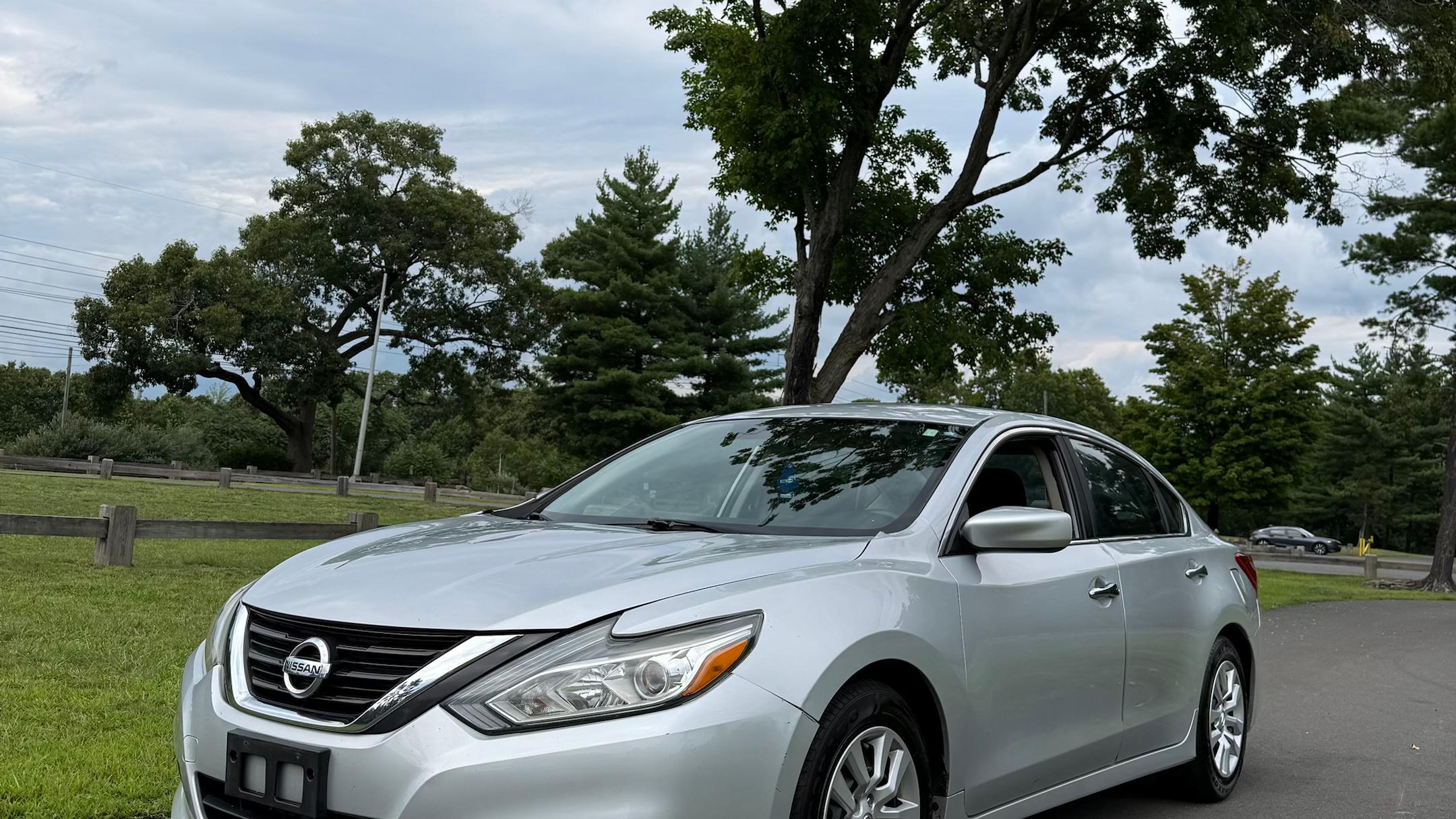 Nissan Altima 2017 in Hartford, CT