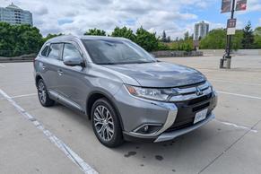 Mitsubishi Outlander 2017 in Richmond