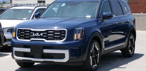 Kia Telluride 2024