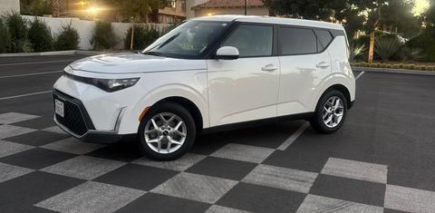 Kia Soul 2025