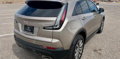 Cadillac XT4 2023