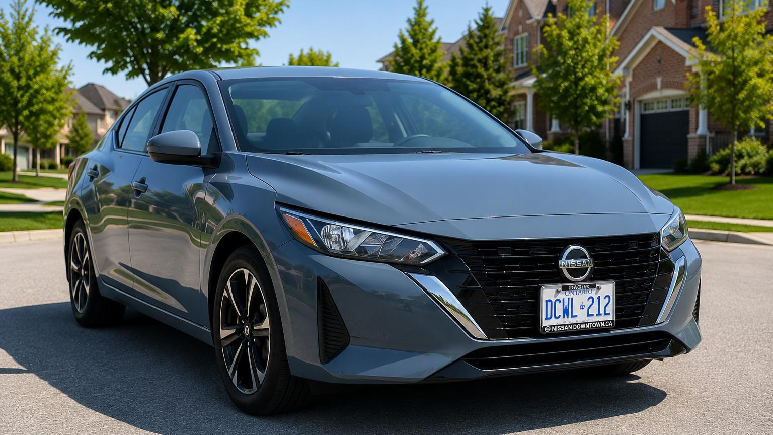 Nissan Sentra 2024 à 