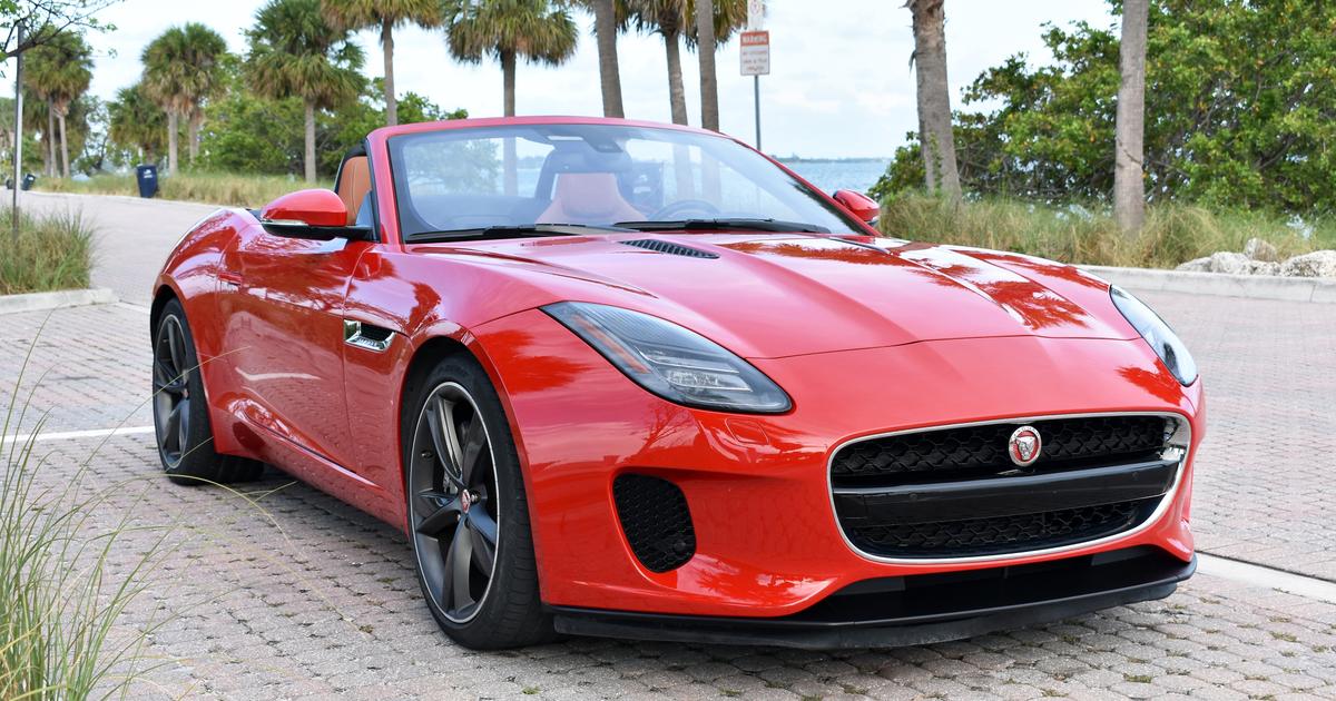 Jaguar F-TYPE 2018 rental in Miami, FL by Roman | Turo
