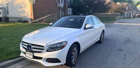 Mercedes-Benz C-Class 2017