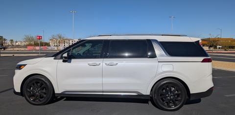Kia Carnival 2024