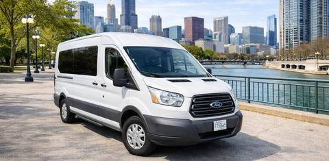 Ford Transit 2015