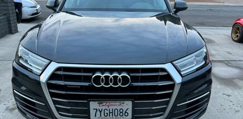 Audi Q5 2018