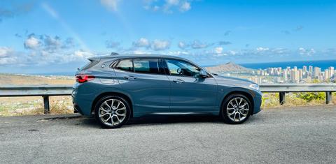 BMW X2 2023