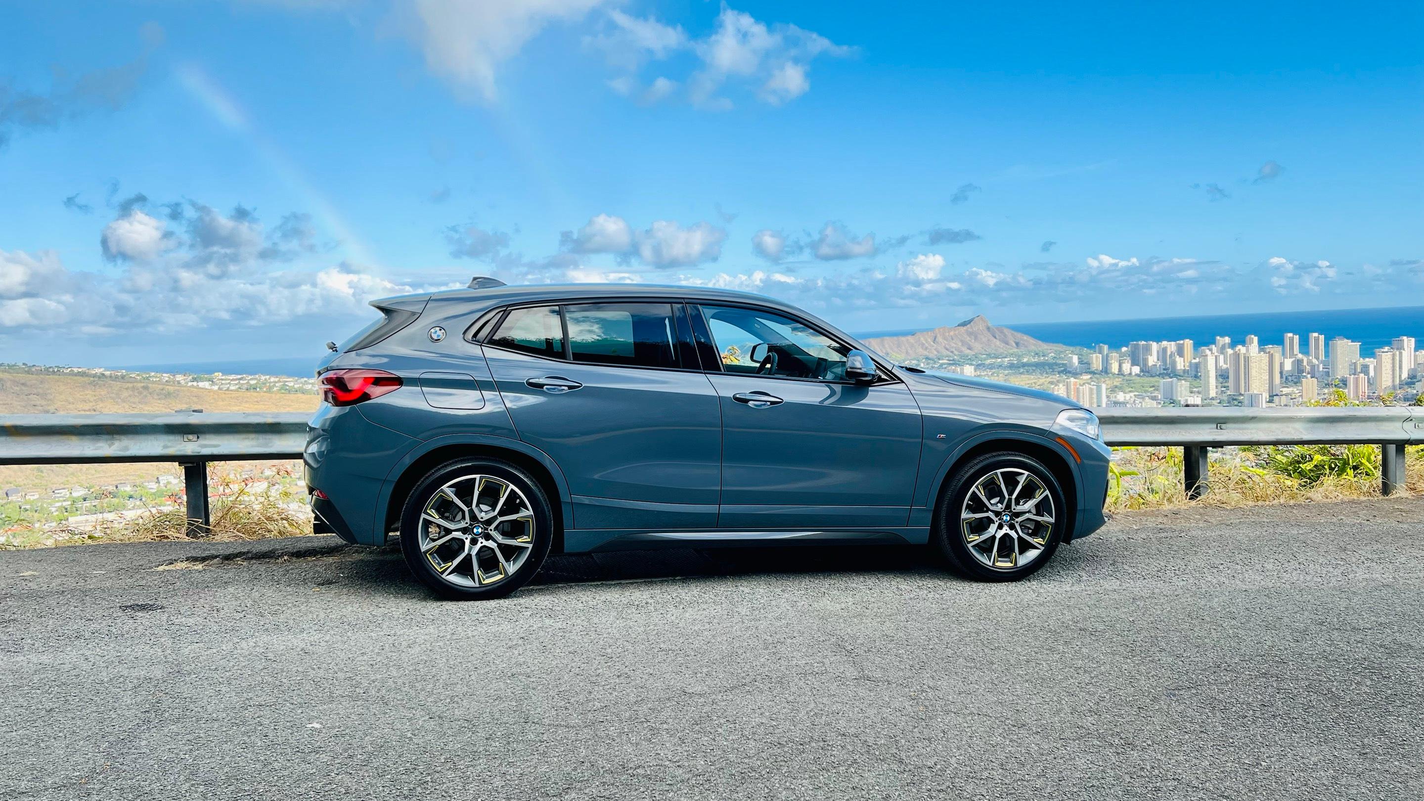 BMW X2 2023 in Honolulu, HI