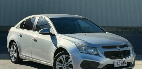 Holden CRUZE 2015