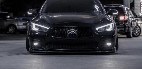 INFINITI Q50 2014