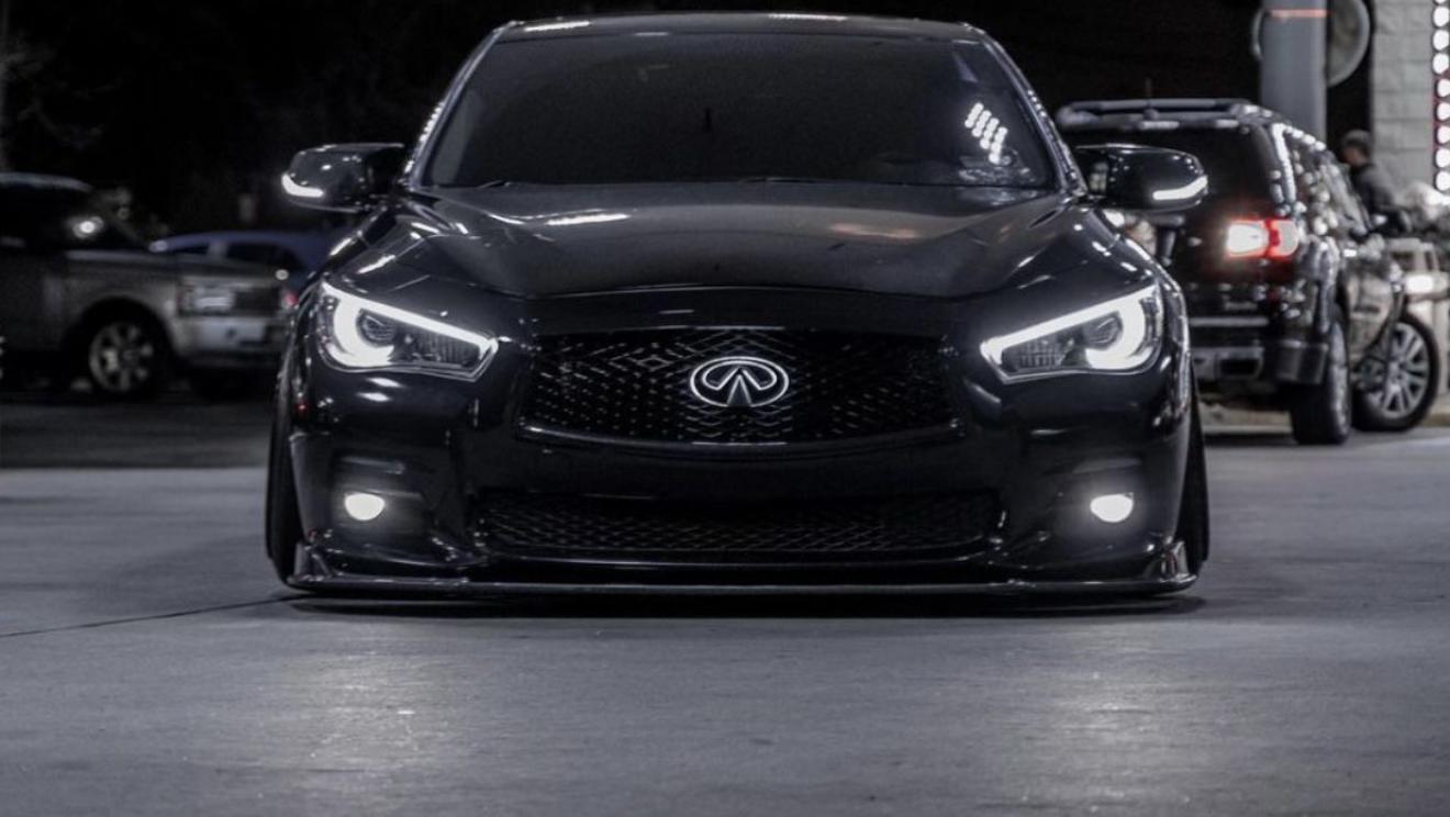 INFINITI Q50 2014 in Binghamton, NY