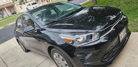 Kia Rio 2023