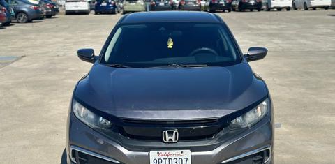 Honda Civic 2019