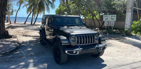 Jeep Wrangler 4xe 2023