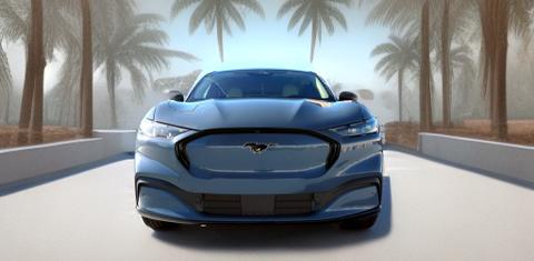 Ford Mustang Mach-E 2024
