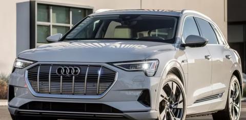 Audi e-tron 2021