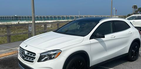 Mercedes-Benz GLA-Class 2019