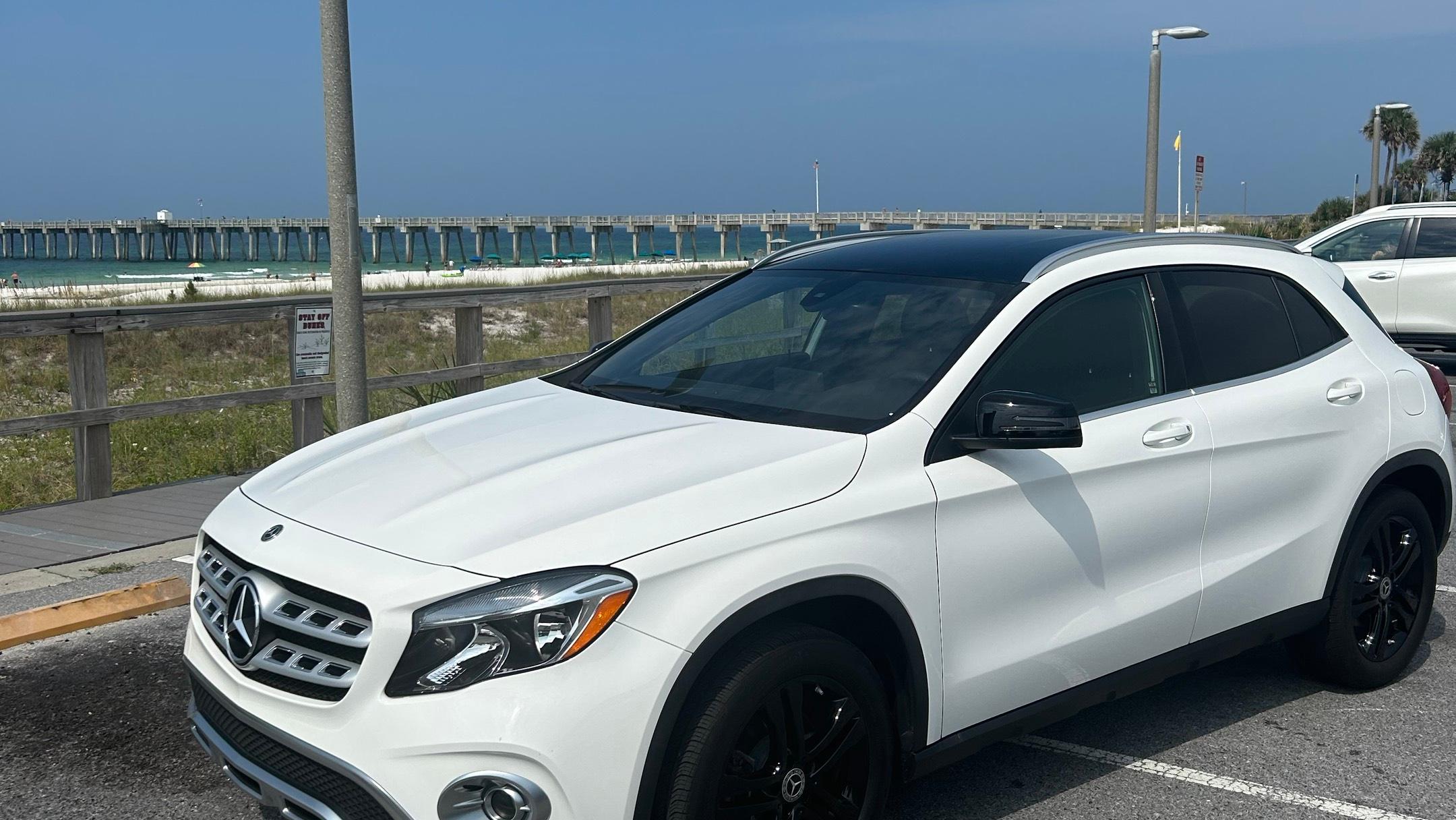 Mercedes-Benz GLA-Class 2019 in 