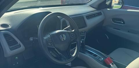 Honda HR-V 2016