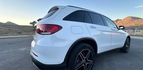 Mercedes-Benz GLC-Class 2022